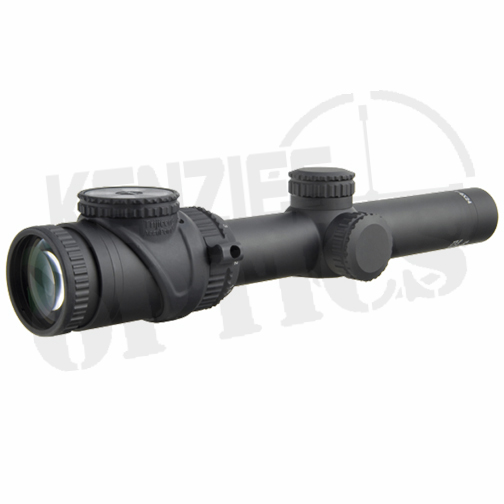 Trijicon AccuPoint 1-6x24mm Standard Duplex Crosshair - TR25-C-200080