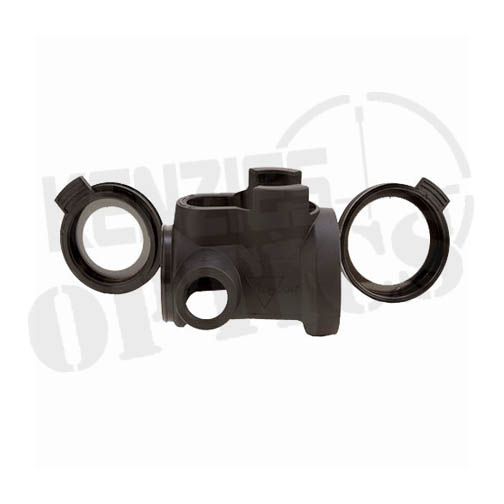 AC31021 - Trijicon MRO Slip on Cover with Clear Lens Caps