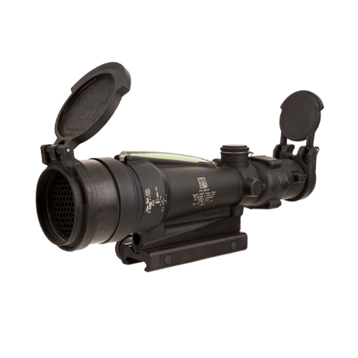 Trijicon ACOG 3.5x35 TA11MGO-M249 Riflescope - Green Horseshoe Dot M249 Reticle