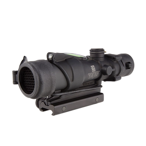 Trijicon ACOG RCO 4x32mm - Green Chevron Reticle
