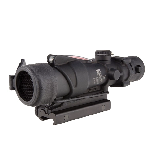 Trijicon ACOG USMC RCO 4x32mm – Red Chevron M16A4 .223 / 5.56 BDC Reticle