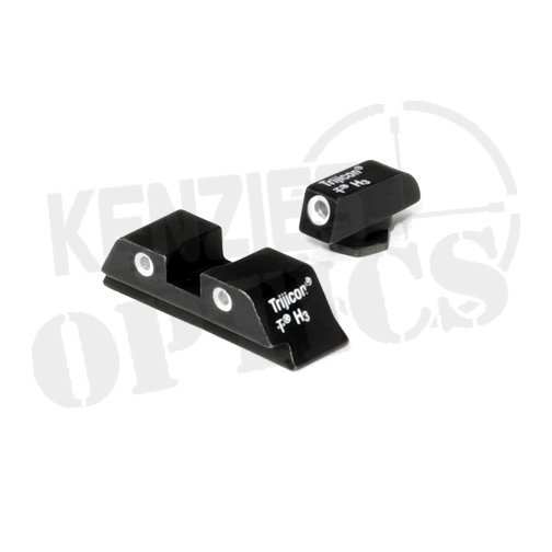 Trijicon Bright & Tough Night Sights Set - Glock