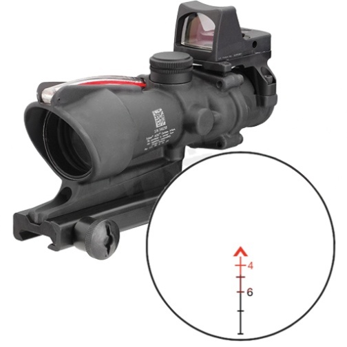 Buy Trijicon ACOG 4x32mm BAC / 3.25 MOA RMR Type 2