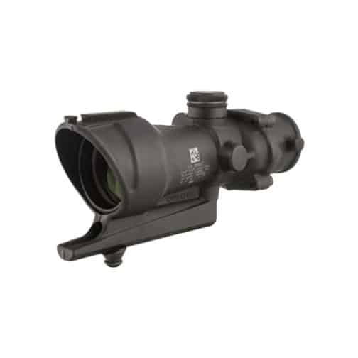 Trijicon ACOG 4x32mm Red Full Line Illumination - TA01