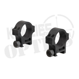 Trijicon 30mm Standard Steel Rings - TR107