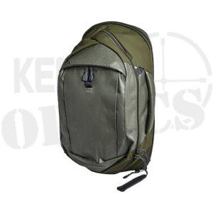 Vertx Commuter Sling Backpack - Heather OD & OD Green