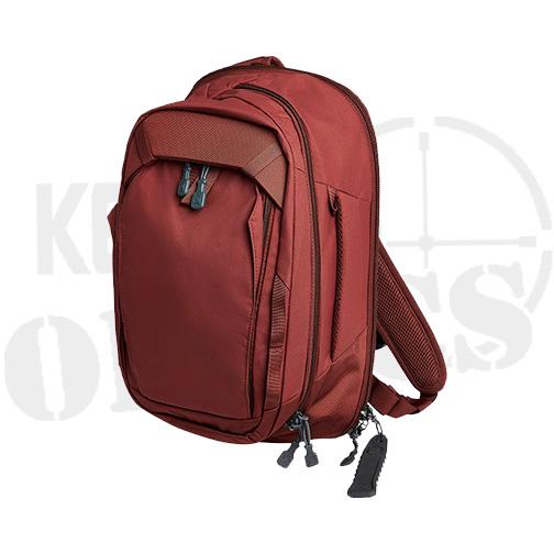 Vertx Transit Backpack - Red Brick