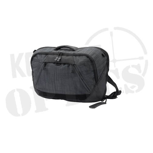 Vertx Dead Letter Sling Bag - Heather Black and Galaxy Black