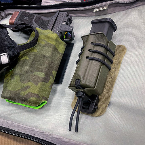 Vertx MOLLE Adapter Panel System Single