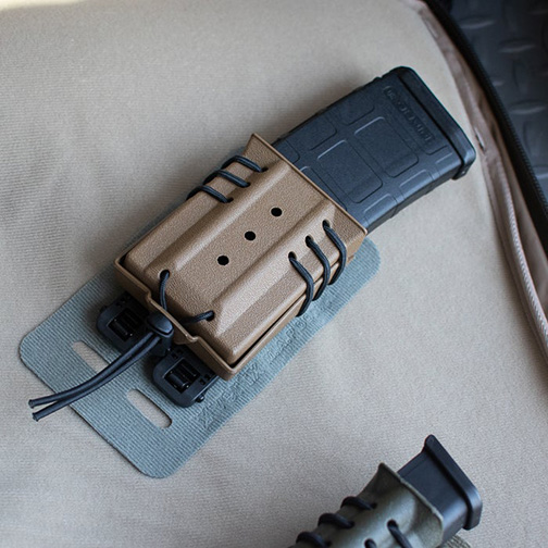 Vertx MOLLE Adapter Panel System Double - VTX5125
