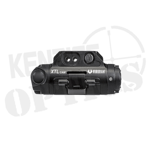 Viridian XTL Gen III Tactical Light w/ HD Camera