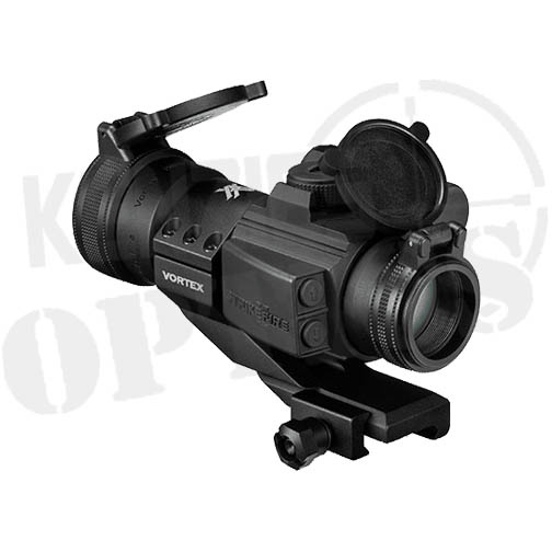 Vortex Strikefire II & VMX-3T Magnifier w/ Flip Mount Bundle