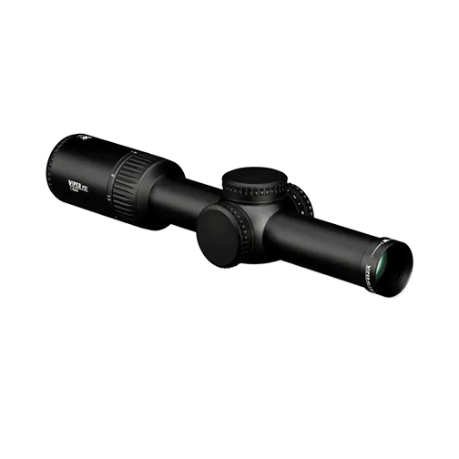 Vortex Viper PST Gen II 1-6x24mm Riflescope VMR-2 MRAD