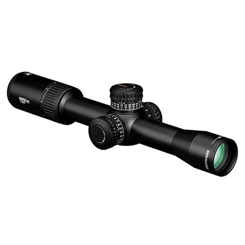 Vortex Viper PST Gen II 2-10x32 Riflescope FFP EBR-4 MOA