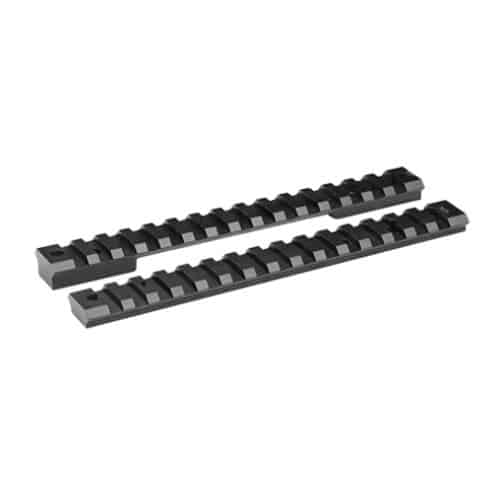 Warne Mountain Tech Short Action Rail