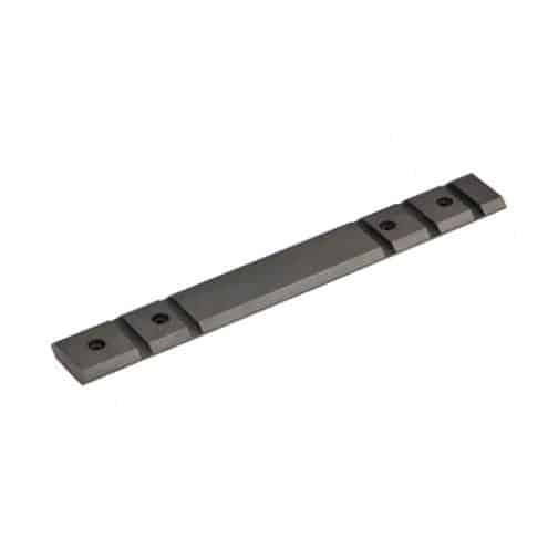 Tikka 1 Piece Base, Matte