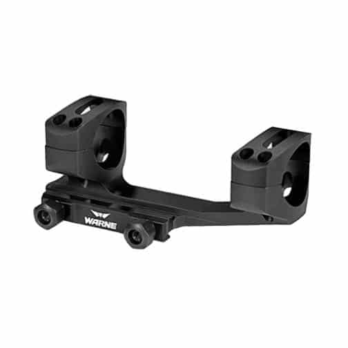 Warne Skeletonized Cantilever Mount