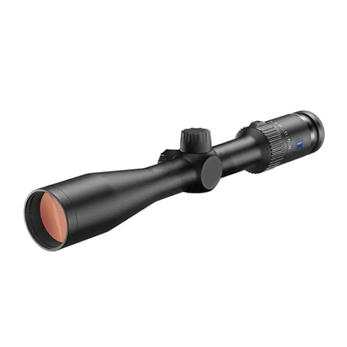 ZEISS Conquest V4 3-12x44mm SFP Riflescope - Z-Plex Reticle