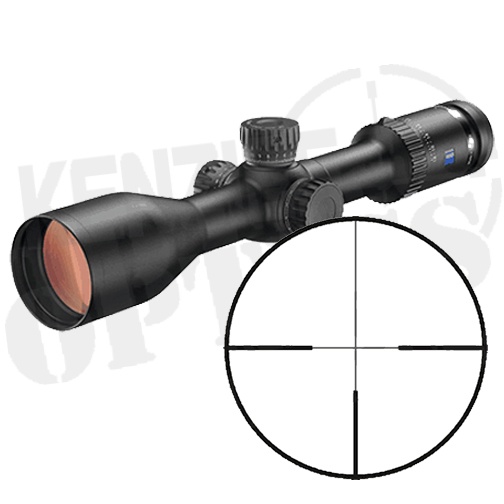 V6/Film V6 act Ⅲ-CLIPS and more- Conquest V6 3-18x50 Riflescope with ZMOA-2 Reticle (#94