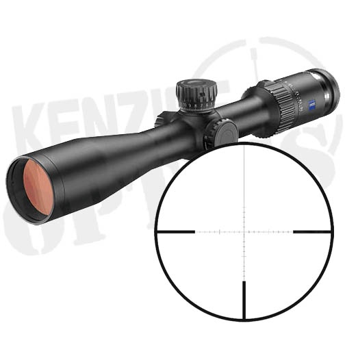 ZEISS Conquest V4 4-16x44 Exposed Elevation Turret - ZMOA-2 Reticle