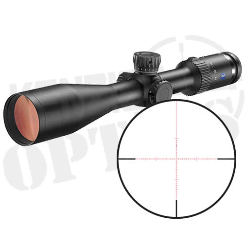 Buy ZEISS Conquest V4 6-24x50 | Exposed Elevation Turret