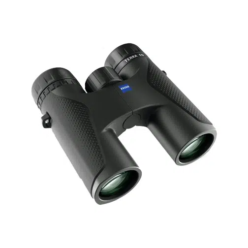 ZEISS Terra ED 8x32 Binoculars - Black