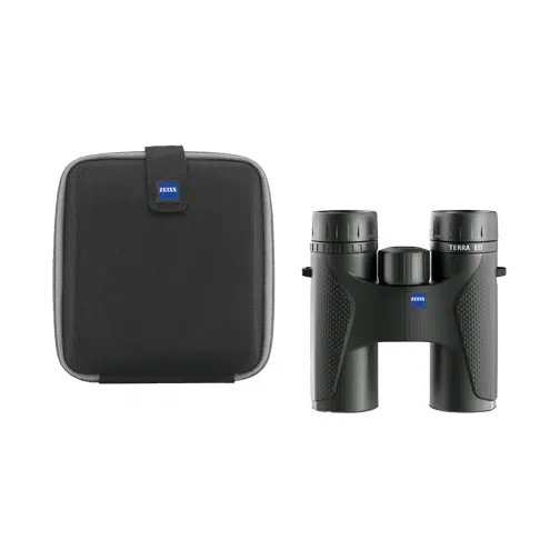ZEISS Terra ED 8x32 Binoculars - Black