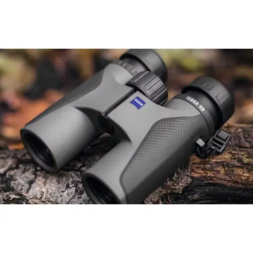 ZEISS Terra ED 8x32 Binoculars - Gray