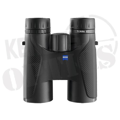 ZEISS Terra ED 10x42 Binoculars - Black
