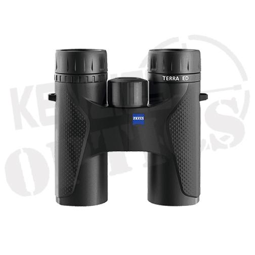 ZEISS Terra ED 8x32 Binoculars - Black