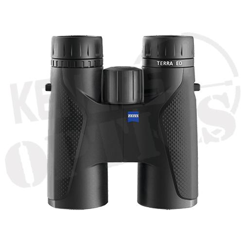 ZEISS Terra ED 8x42 Binoculars - Black