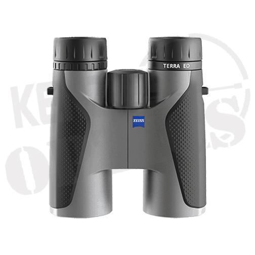 ZEISS Terra ED 8x42 Binoculars - Gray