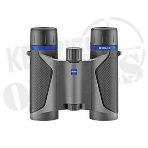 ZEISS Terra ED Pocket 10x25 Binoculars