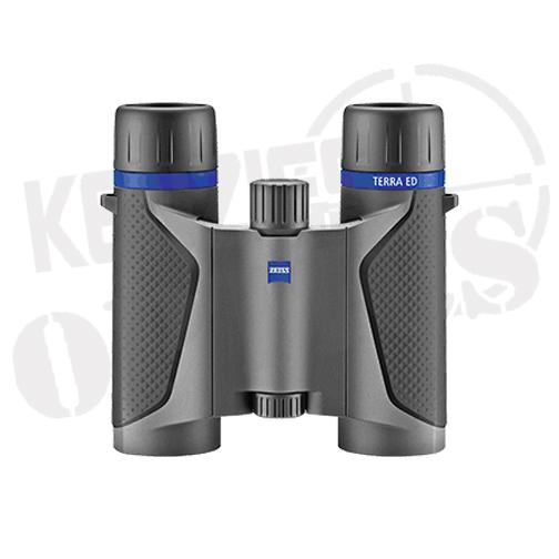 ZEISS Terra ED Pocket 10x25 Binoculars