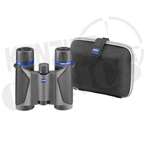 ZEISS Terra ED Pocket 8x25 Binoculars