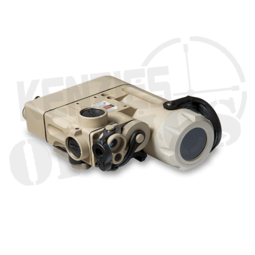 Steiner DBAL D2 Dual Beam Aiming Laser - Desert Sand