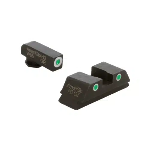 Ameriglo Classic Tritium Night Sight for Glock Gen 1-4