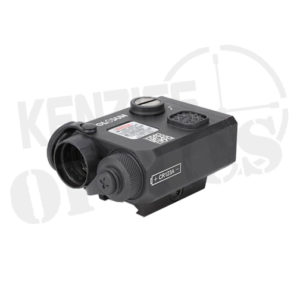 Holosun LS321R Red Visible and IR Laser Sight with IR Illuminator