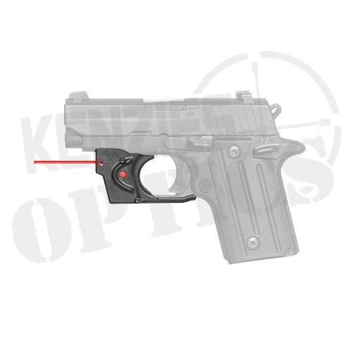 Viridian E-Series Red Pistol Laser - Fits Sig Sauer 238/938