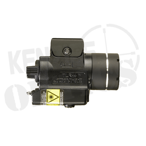 Streamlight TLR-4 Gun Light Red Laser Combo 69240