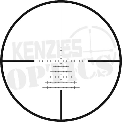 ZEISS Conquest V4 4-16x44 - ZBR-2 Reticle #92