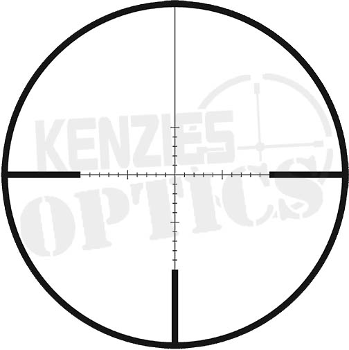 ZEISS Conquest V4 4-16x44 - ZMOA-2 Reticle #94