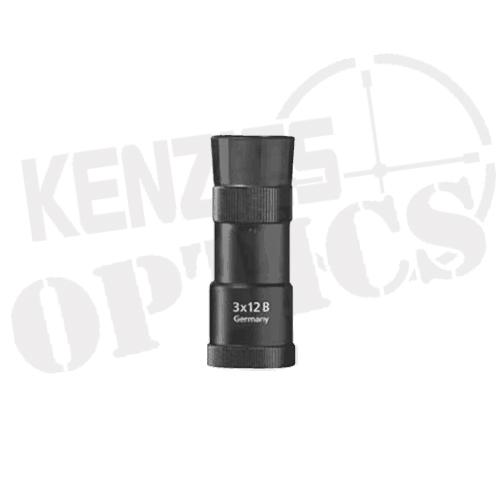 ZEISS Monocular 3x12 T*