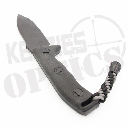 Microtech Currahee T/E Knife Fixed Blade-Black
