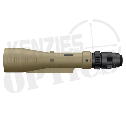 Athlon Cronus Tactical 7-42×60 ED Spotting Scope Tan