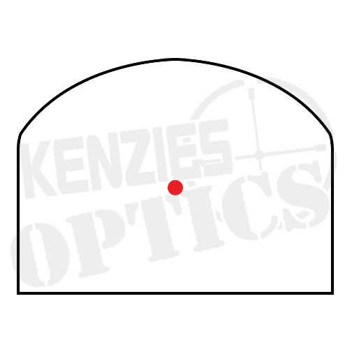 Trijicon RM01 Type 2 RMR - Reticle