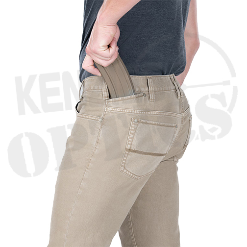 Vertx Defiance Jeans Sandstorm