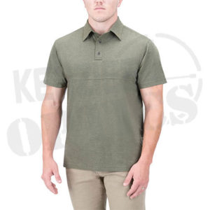 Vertx Assessor Polo Shirts Ranger Green VTX1451-RGN