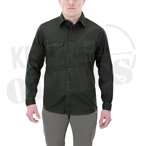 Vertx Guardian 2.0 Long Sleeve Shirt Rudder Green