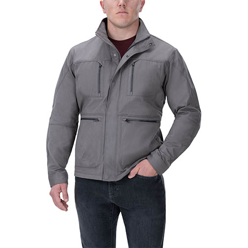 Vertx Urban Discipline Jacket Space Force Grey